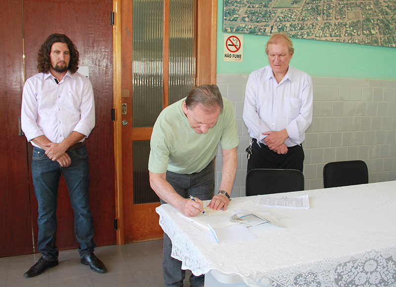 EXECUTIVO SANCIONA LEI DA REFORMA ADMINISTRATIVA